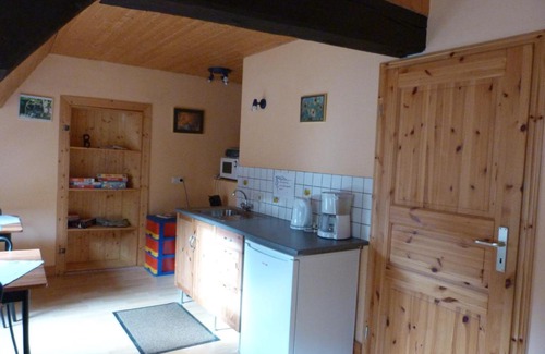 Luxembourg Ardennes Bed & Breakfast | Room in Farmhouse Berkel