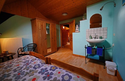 Luxembourg Ardennes Bed & Breakfast | Room in Farmhouse Berkel