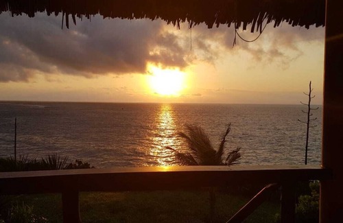 Shimoni Villa | Room in Guest Room - Dolphin Suite 40 m2 in Villa 560 m2, Indian Ocean View