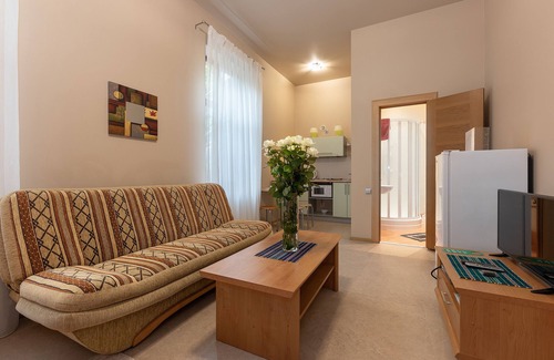 Jurmala House | Room in Guest Room - Valensija - Family Room 2 Adults - 2 Children