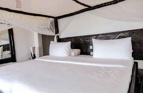 Buhongo House | Room in Lodge - Rushel Kivu Resort Kayove