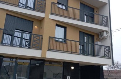 Subotica Apartment | Room Jacuzzi "ATHENA"