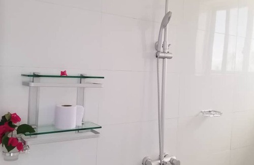 Nungwi Bed & Breakfast | Room K - at the left side sea view 4th flat with 2-3 guests