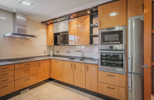 Palacios de la Sierra Apartment | Room 'La Dehesa' with Mountain View, Shared Terrace and Wi-Fi