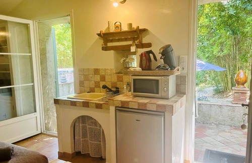 Anduze House | Room La Maisonnette de Cabanis