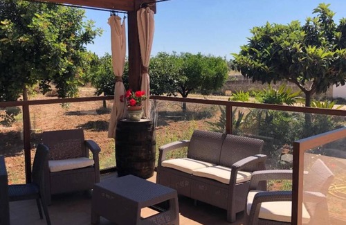 Rilievo Apartment | Room 'Lanterna' with Mountain View, Wi-Fi, and Air Conditioning