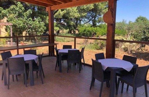 Rilievo Apartment | Room 'Lanterna' with Mountain View, Wi-Fi, and Air Conditioning