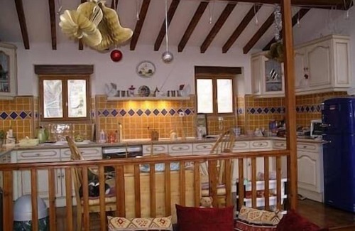 Cazals-des-Bayles House | Room, le Frêne, with swimming pool, Mountain View near Mirepoix, Ariège