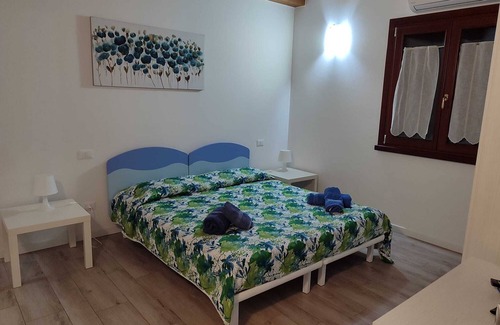 Udine House | Room 'Maria Stella Parco' with Shared Garden, Wi-Fi and Air Conditioning