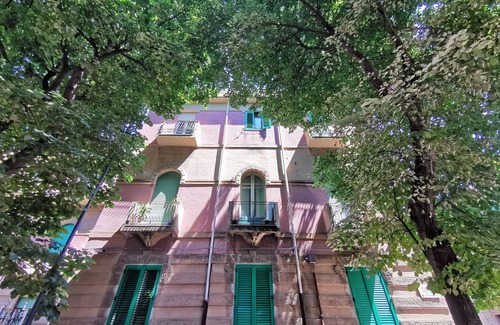 Messina Apartment | Room 'Matrimoniale' with Wi-Fi and Air Conditioning