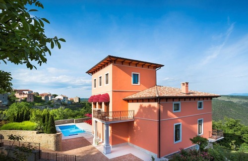 Oprtalj Apartment | Room N2 in B&B Palazzo Angelica