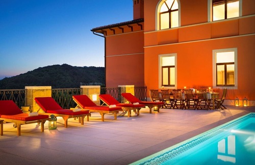 Oprtalj Apartment | Room N2 in B&B Palazzo Angelica