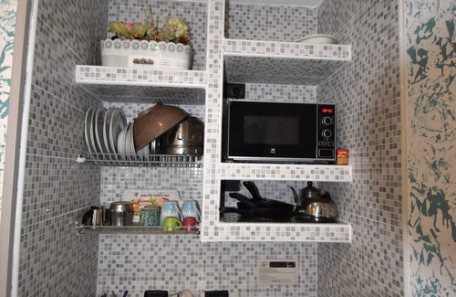 Zona XIX Casal Morena House | ROOM NICHY