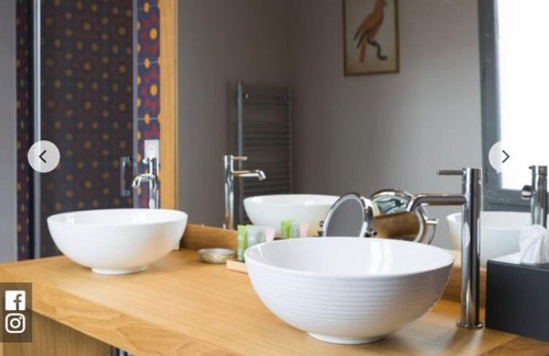 Casteljaloux House | Room of the Castel Clos - Confort 3