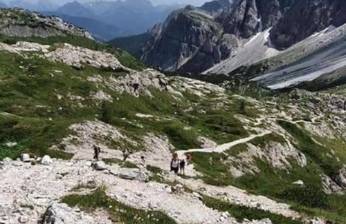 Comelico Superiore Apartment | Room 'Padola' with Wi-Fi