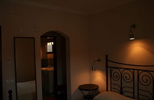 Porto Covo House | Room 'Quarto 7' in Porto Covo with a Fan