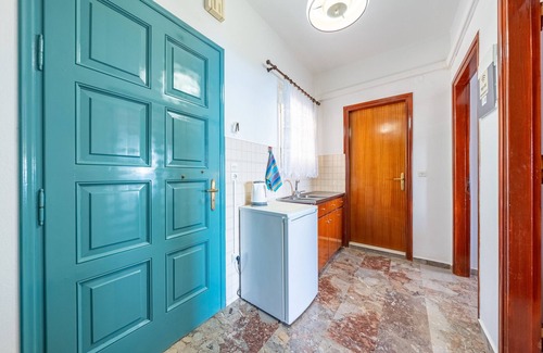 Benitses Apartment | Room 'Two Bedroom' with Private Terrace, Wi-Fi and Air Conditioning