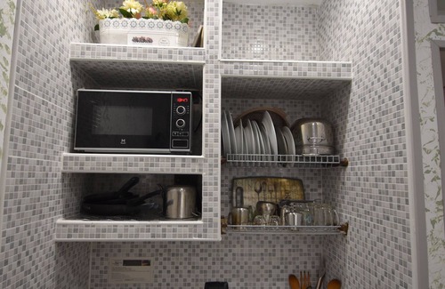 Zona XIX Casal Morena House | Room Vichy