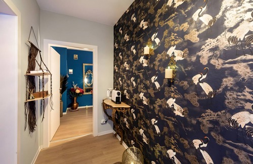 Ruettenscheid Apartment | Room 'Vintage Suite' with Wi-Fi