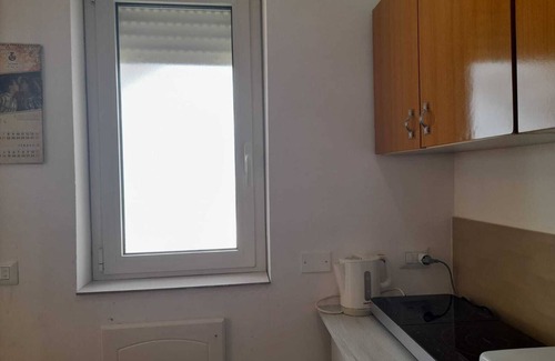 Siculiana Apartment | Room 'Vista Torre Sul Mare 2' with Shared Terrace, Wi-Fi and Air Conditioning