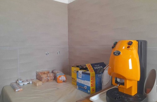 Siculiana Apartment | Room 'Vista Torre Sul Mare 2' with Shared Terrace, Wi-Fi and Air Conditioning