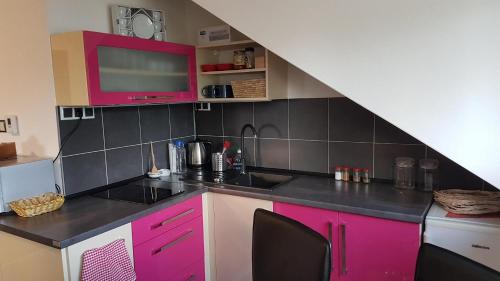 Strba Apartment | Room with a High Tatras view and Fireplace