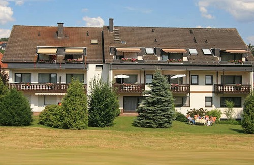 Bad Soden-Salmuenster Apartment | Room with shower/WC