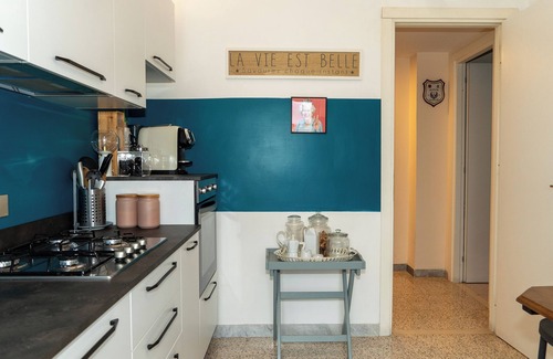 Quartiere XXIII Alessandrino House | Room with private bathroom in penthouse