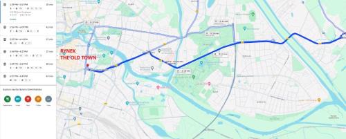 Psie Pole House | Room with private bathroom - Self check-in