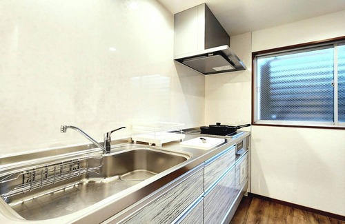 Kanazawa Apartment | Room without meals Spacious Japanesestyle room/Kanazawa Ishikawa