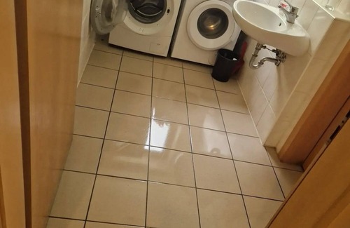 Markt Erlbach House | Room 'Zimmer 12' with Shared Terrace, Shared Garden and Wi-Fi