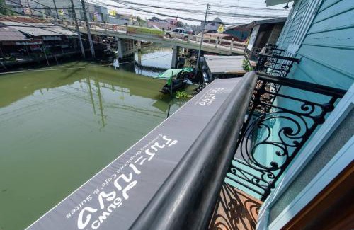 Amphawa Resort | RoomQuest Rimrabeang at Amphawa