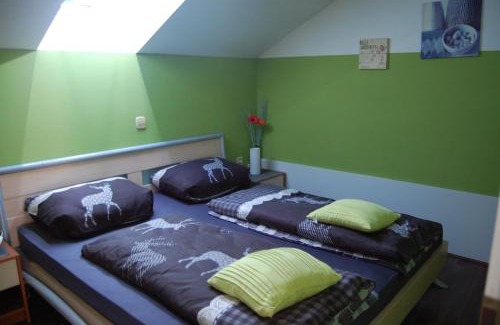 Ptuj House | Rooms Hiša Divino