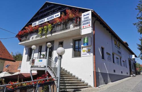 Ptuj House | Rooms Hiša Divino