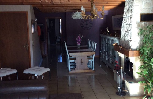 Ochey Bed & Breakfast | Rooms in the countryside.