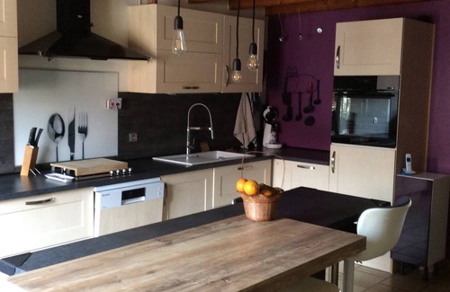 Ochey Bed & Breakfast | Rooms in the countryside.