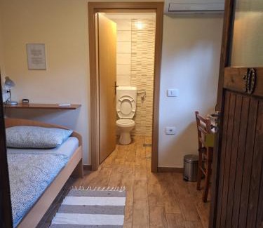 Kobarid House | Rooms Pri Lovrižu