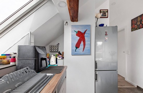 Laupheim Apartment | Rooms 'Quiet Rooms in Shared Apartment' with Private Garden, Balcony and Wi-Fi