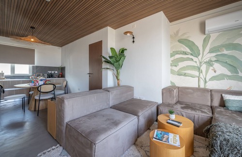 Sliema Condo | ROP | Designer Penthouse | Private Pool & Valletta Views