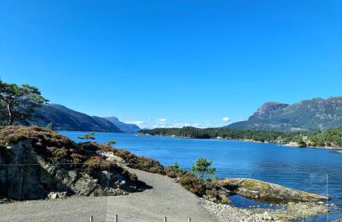 Suldal Villa | Ropeid Villa Fjordferie