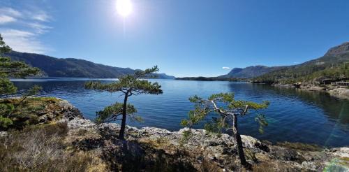 Suldal Villa | Ropeid Villa Fjordferie