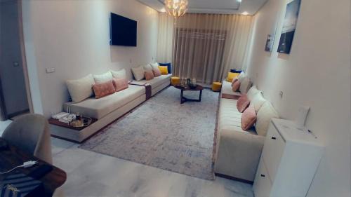 Sidi Moussa El Majdoub Apartment | Rosa du parc