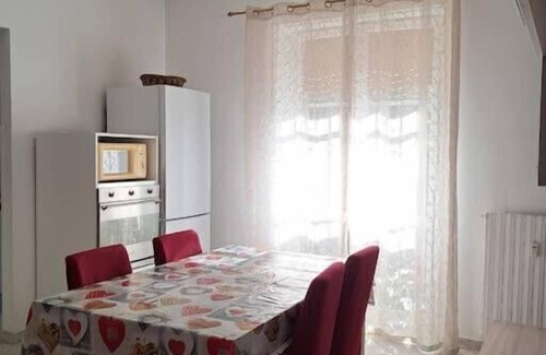Rozzano Apartment | "Rosa" Holiday Home in Rozzano