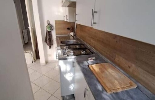 Rozzano Apartment | "Rosa" Holiday Home in Rozzano