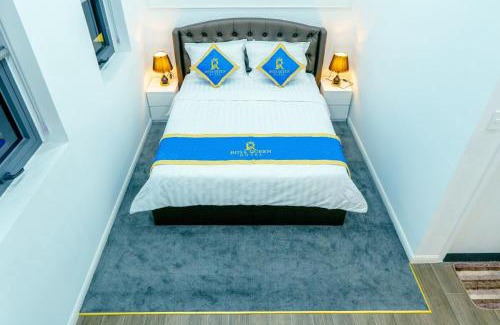 Bien Hoa Hotel | ROSA QUEEN HOTEL