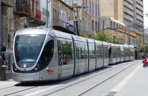 Jerusalem City Centre Apartment | Rosa’s place