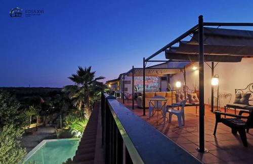 Figueira de Castelo Rodrigo House | ROSA XVI - Garden Guest House