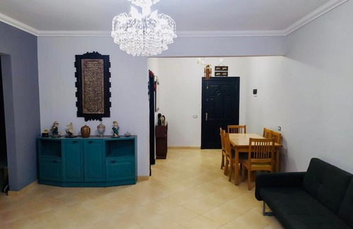 Borg el Arab Ski Chalet | ROSANA RESORT