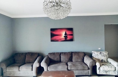 Borg el Arab Ski Chalet | ROSANA RESORT