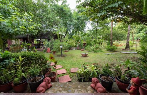 Mae Pu Kha House | Rosathorn Homestay San Kamphaeng